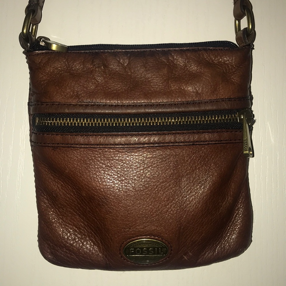 Fossil Crossbody